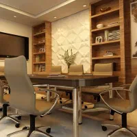 ساختمان طبیعت / ۱۲۵ متر / فلت