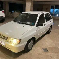 پراید 111 مدل ۹۲ سفید ، ظاهر بسیار تمیز، فنی عالی