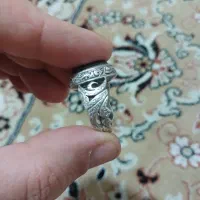 انگشتر نقره