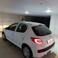 207 tu3|خودرو سواری و وانت|کرمانشاه, |دیوار