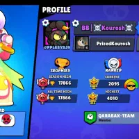 اکانت براول استارز