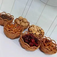 کاسه های کوچک جای تنقلات|صنایع دستی و سایر لوازم تزئینی|ازنا, |دیوار