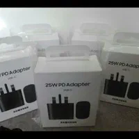 شارژر 25 و 45 وات سوپرفست سامسونگ اورجینال امارات|لوازم جانبی موبایل و تبلت|شیراز, تحویلی|دیوار