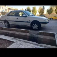 پژو 405مدل 83 طرح اس ال ایکس «فروش فوری»|خودرو سواری و وانت|نجفآباد, حومه نجف آباد|دیوار