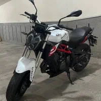 موتور بنلی ۳۰۰ جفت