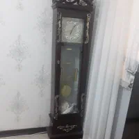 ساعت ایستاده