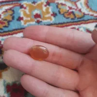 نگین عقیق یمنی اصل