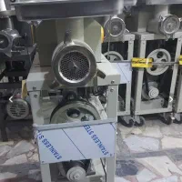 خریدار و فروش چرخ گوشت صنعتی خراب و قطعات