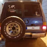 پاترول 6سیلندر مدل75 تمیز|خودرو سواری و وانت|دزفول, |دیوار