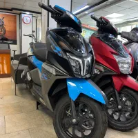 TVS Ntorq تی‌وی‌اس انترک|موتورسیکلت|تهران, جنت‌آباد مرکزی|دیوار