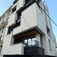 100متری خیابان ملک تک واحدی معاوضه