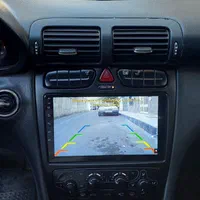 مانیتور فابریک تصویری بنز e280c240c|قطعات یدکی و لوازم جانبی|تهران, خرمشهر|دیوار