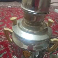 سماوربرقی قدیمی برقی سالم