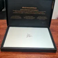 Razer Blade 15 Advanced هیولای نایاب با گرافیک 16G|رایانه همراه|تهران, بنی‌هاشم|دیوار