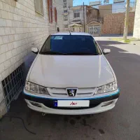 پژو پارس مدل89