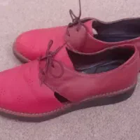 کفش چرم|کیف، کفش، کمربند|فولادشهر, مسکن مهر فولادشهر|دیوار