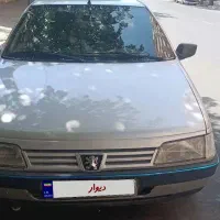 پژو ۴۰۵ مدل ۹۰