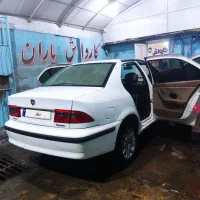 سمند LX ساده، مدل ۱۳۹۶