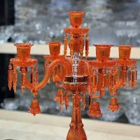 آباژور شمعدان لوستر