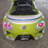 ماشین شارژی لوکس|اسباببازی|خلخال, |دیوار