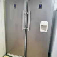 یخچال فریزدوقلو نیکسان درحدنو