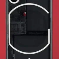 ناتینگ فون ۱ مشکی ۲۵۶ رم ۱۲