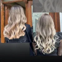 مدل رنگ و لایت،  آمبره ،بالیاژ، فول دکلره، کراتین