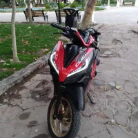 موتور سیکلت طرح کیلیک بلنتا|موتورسیکلت|مشهد, گوهرشاد|دیوار