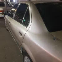 سمند X7 بنزینی، مدل ۱۳۸۲