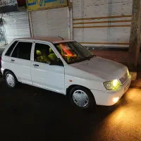 پراید۱۱۱ مدل ۹۸