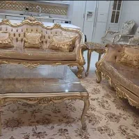 فروش سرویس مبلمان و ناهار خوری