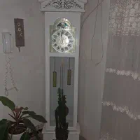 ساعت ایستاده