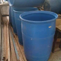 بشکه 220 و 160 و 120  لیتری