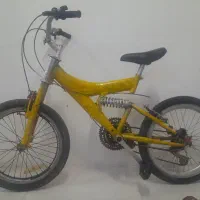 دوچرخه ۲۰ دنده ای