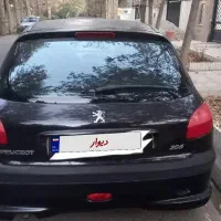 ۲۰۶ مدل ۱۳۸۸|خودرو سواری و وانت|کرج, ساماندهی|دیوار