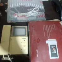 آیفون تصویری commax اصلی کره همراه کارتن ومتعلقات|دوربین مداربسته|تهران, دریا|دیوار