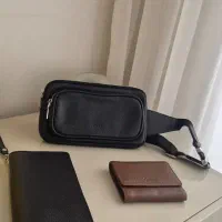 کیف پول وکمری چرم اورز orez و گابور ایتالیا نو|کیف، کفش، کمربند|تهران, کوهک|دیوار