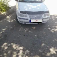 سمند ای اف سون دوگانه فابریک مدل ۹۱