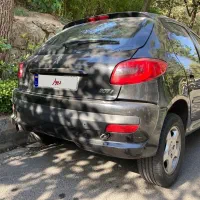 فروش 207|خودرو سواری و وانت|تهران, هروی|دیوار