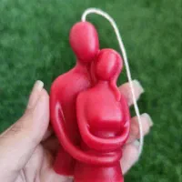 شمع آغوش|مجسمه، تندیس، ماکت|تهران, فلاح|دیوار