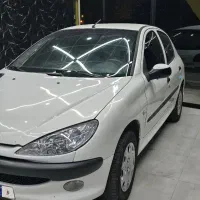 پژو 206 تیپ ۵، مدل ۱۳۹۶
