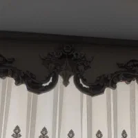 فقط کتیبه تازه خریدم عرض 4متر