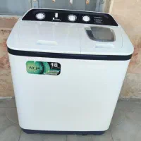 لباسشویی دوقلو