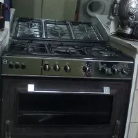 گاز فر دار