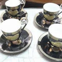 فنجان قهوه  وغیره بفروش میرسد