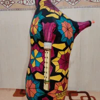 نی انبان حرفه ای طرح مشبک کوک سل