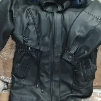 پالتو چرم زنانه|لباس|تهران, شهرک دانشگاه|دیوار