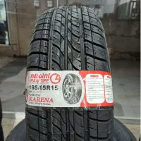 جفت لاستیک 185/65R15 ایران تایر تاریخ 25