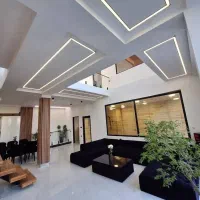 باغ ویلا ۲۵۰ متری دوبلکس سنددار سهیلیه زعفرانیه|فروش خانه و ویلا|کرج, کارخانه قند|دیوار