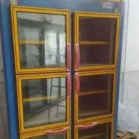 یخچال فریزر خشک کن